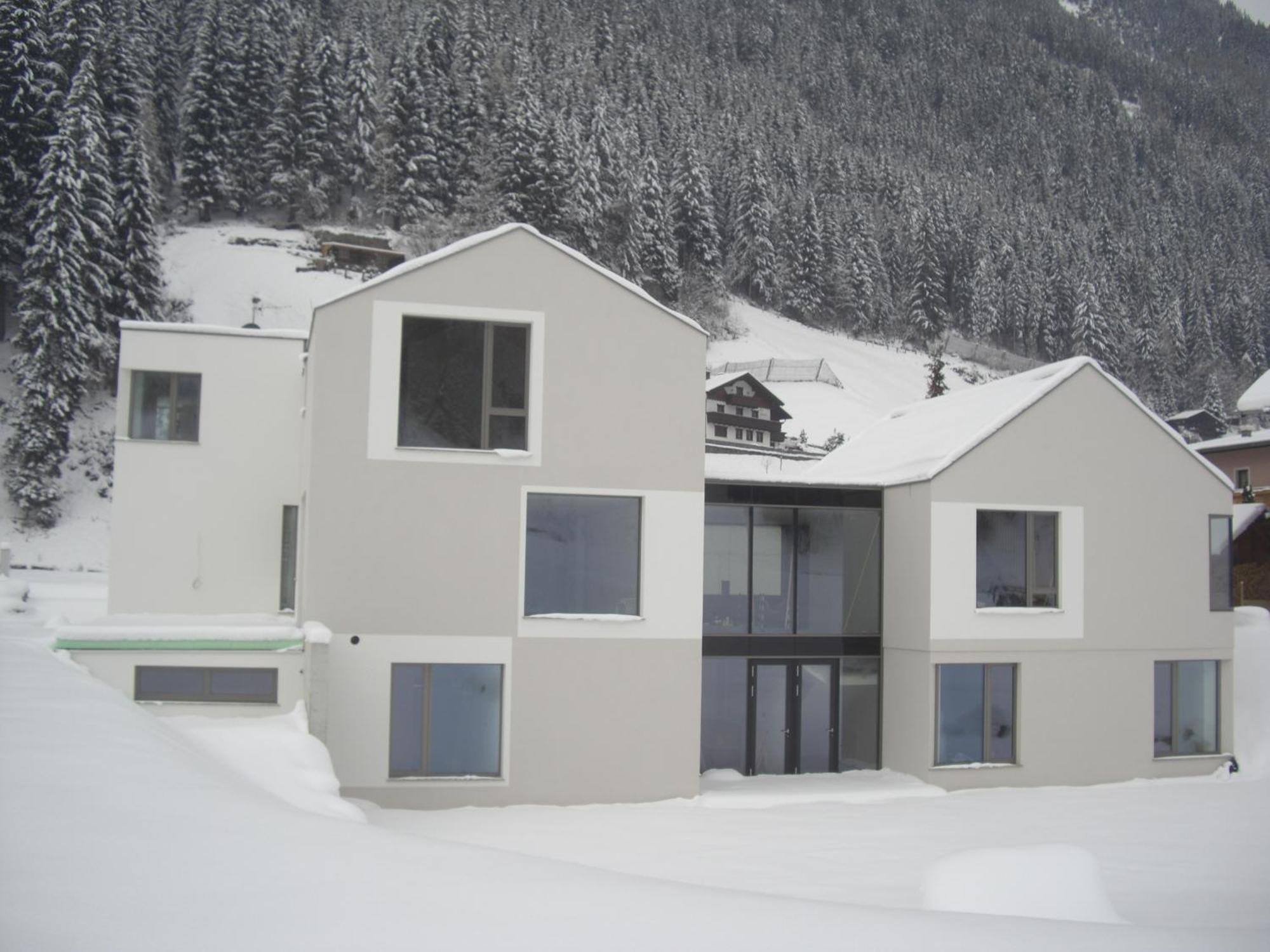 Apartment Laudinella - Apart
