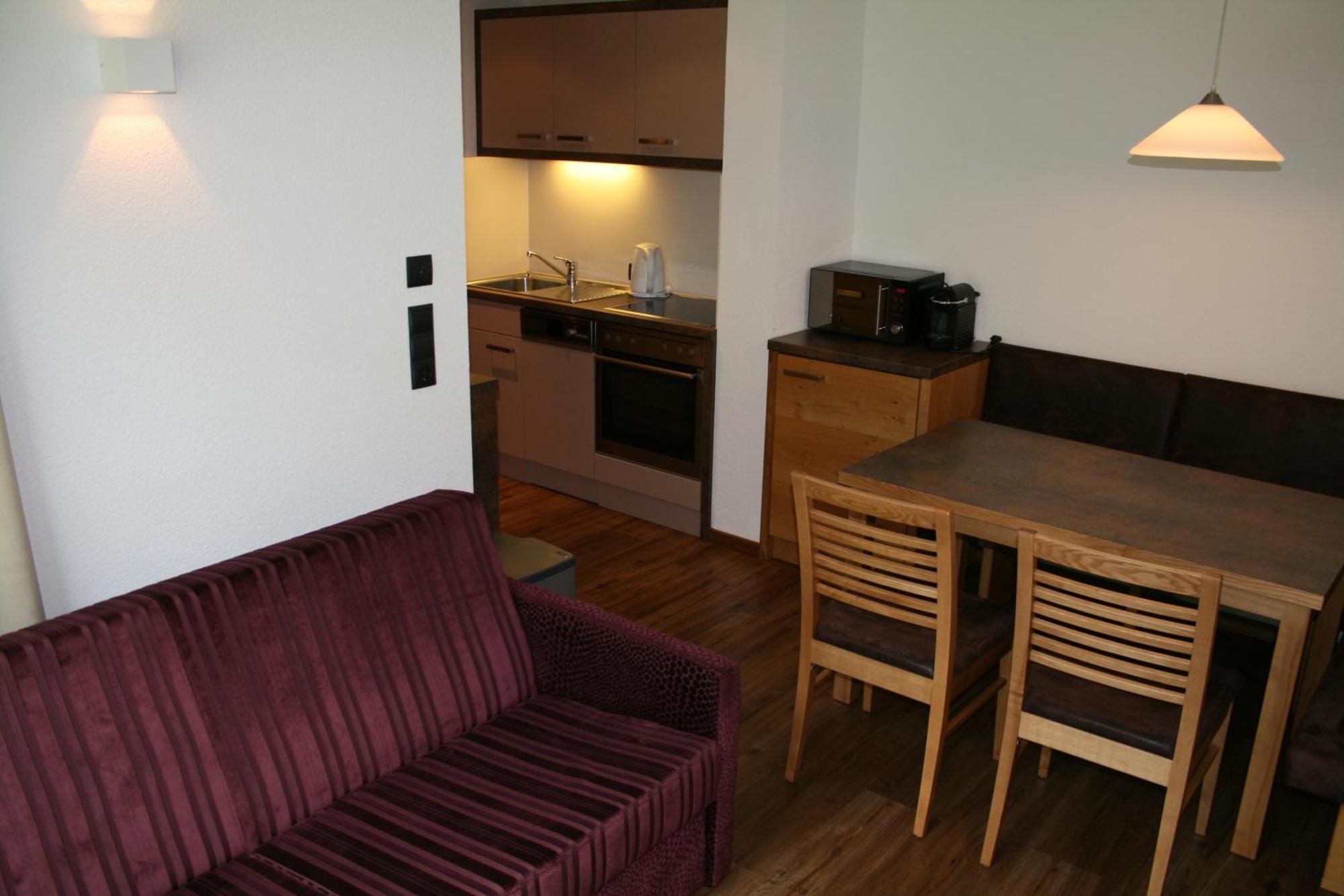 Apartment Laudinella - Apart See