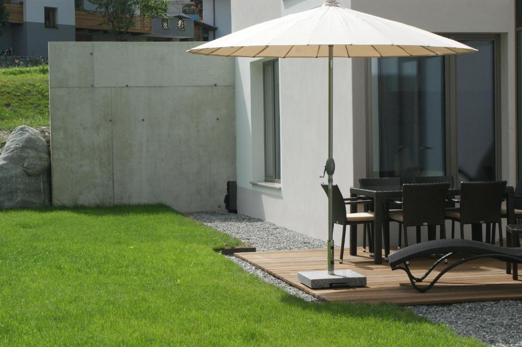 Laudinella - Apart Apartment See