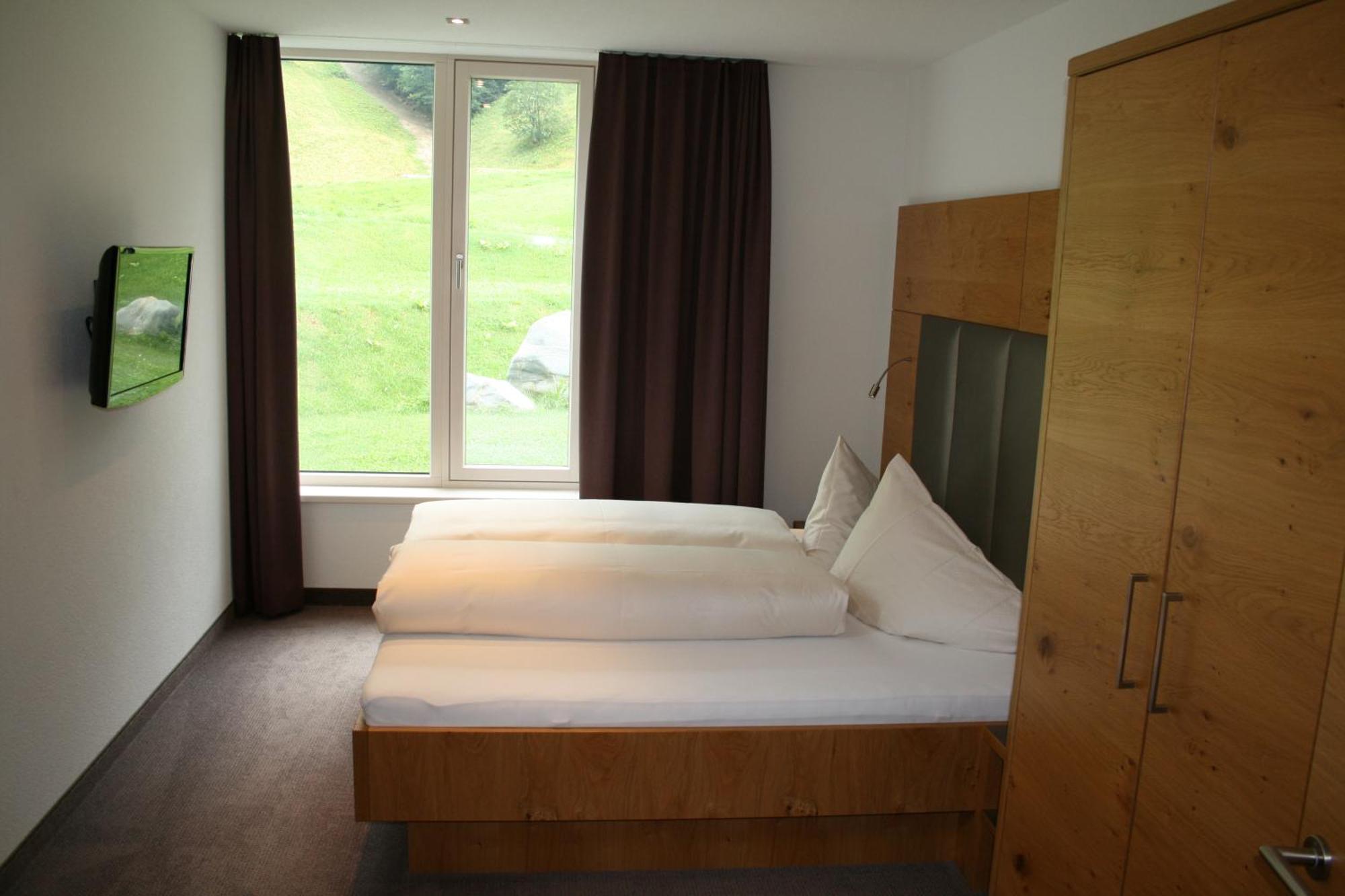 Appartement Laudinella - See