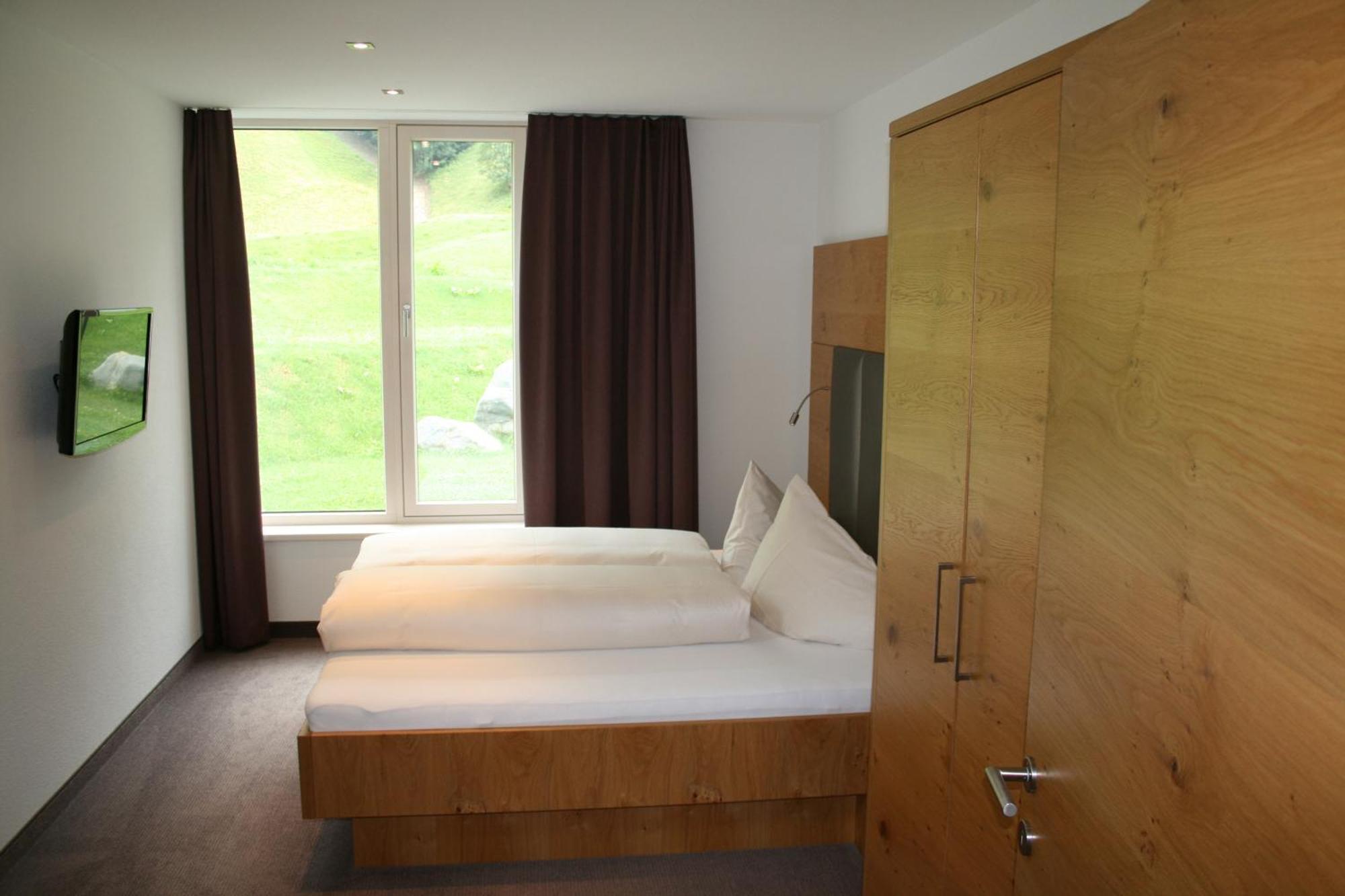 Appartement Laudinella - *